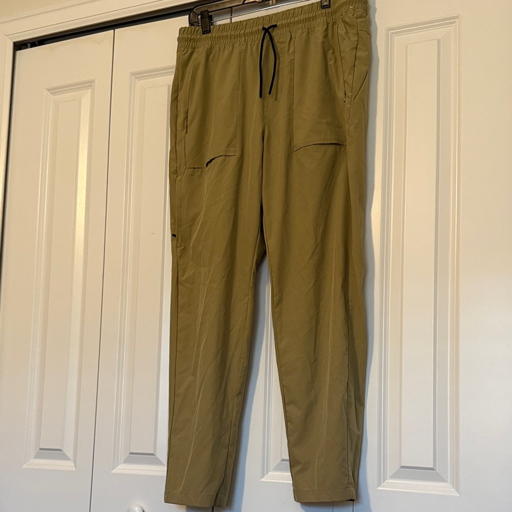Avalanche Men's Khaki Cargo Pants